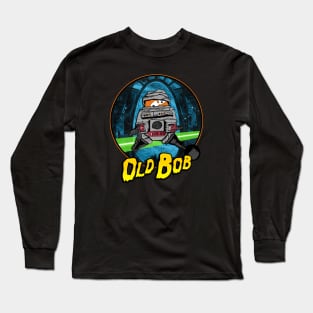 Old Bob Lives Long Sleeve T-Shirt